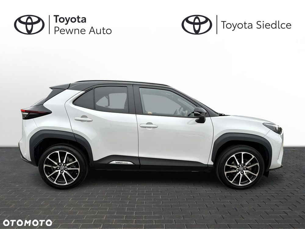 Toyota Yaris Cross Hybrid 1.5 GR Sport - 33