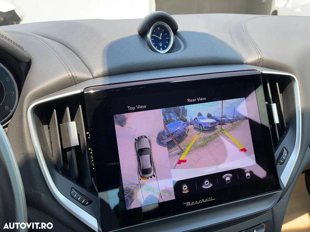 Maserati Ghibli GT Hybrid - 14