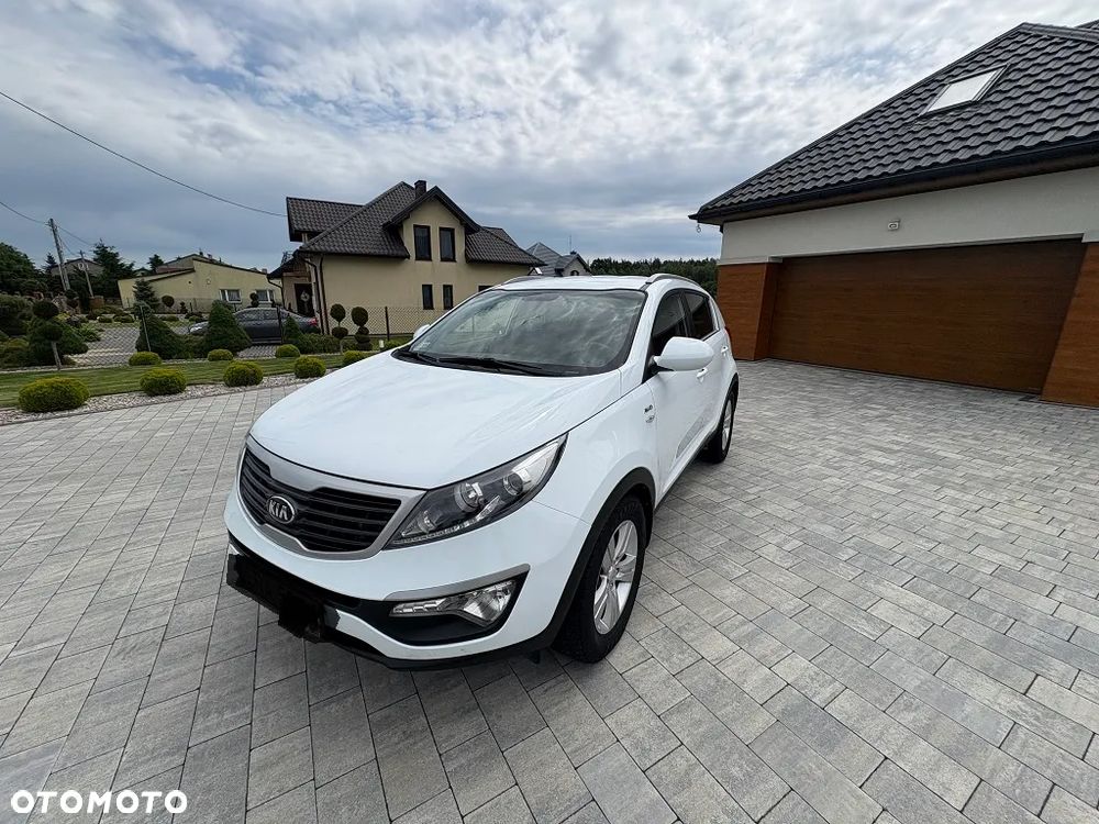 Kia Sportage 2.0 CRDI S - 8