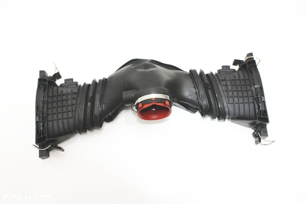 Przepływomierz dolot turbiny stan BDB OE Mercedes W212 W218 A6420901642 - 18