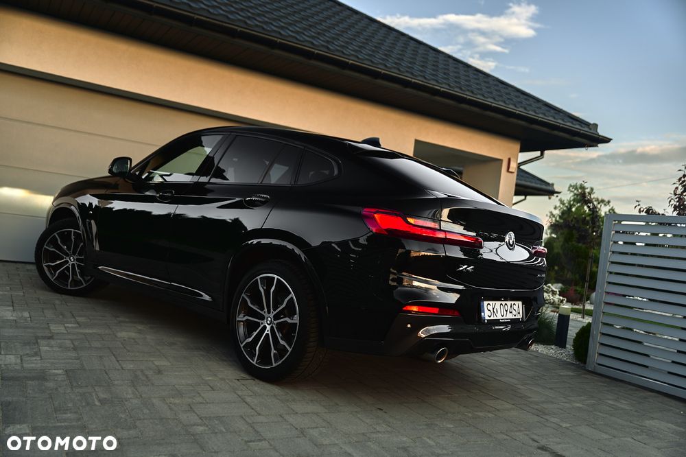 BMW X4 xDrive30i M Sport sport - 6