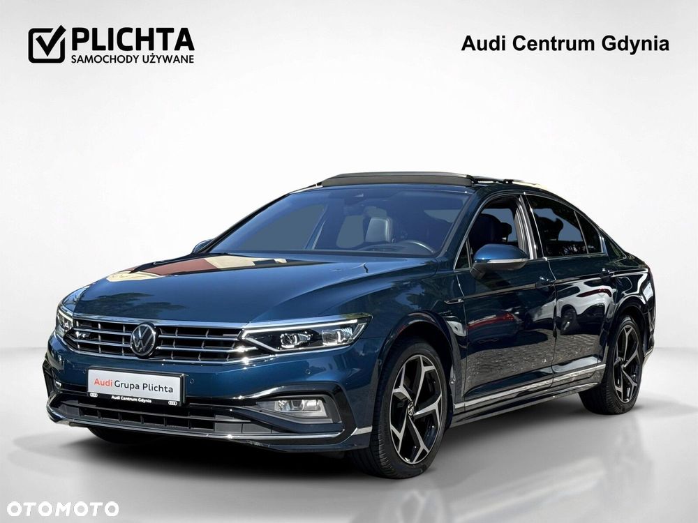 Volkswagen Passat 2.0 TDI EVO Essence DSG - 2