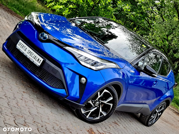 Toyota C-HR 2.0 Hybrid Executive