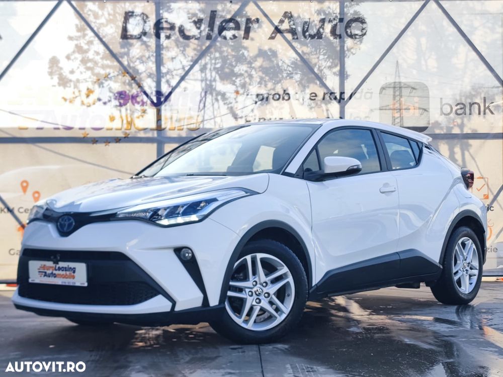 Toyota C-HR 1.8 HSD 122 CP 4x2 CVT Core - 2