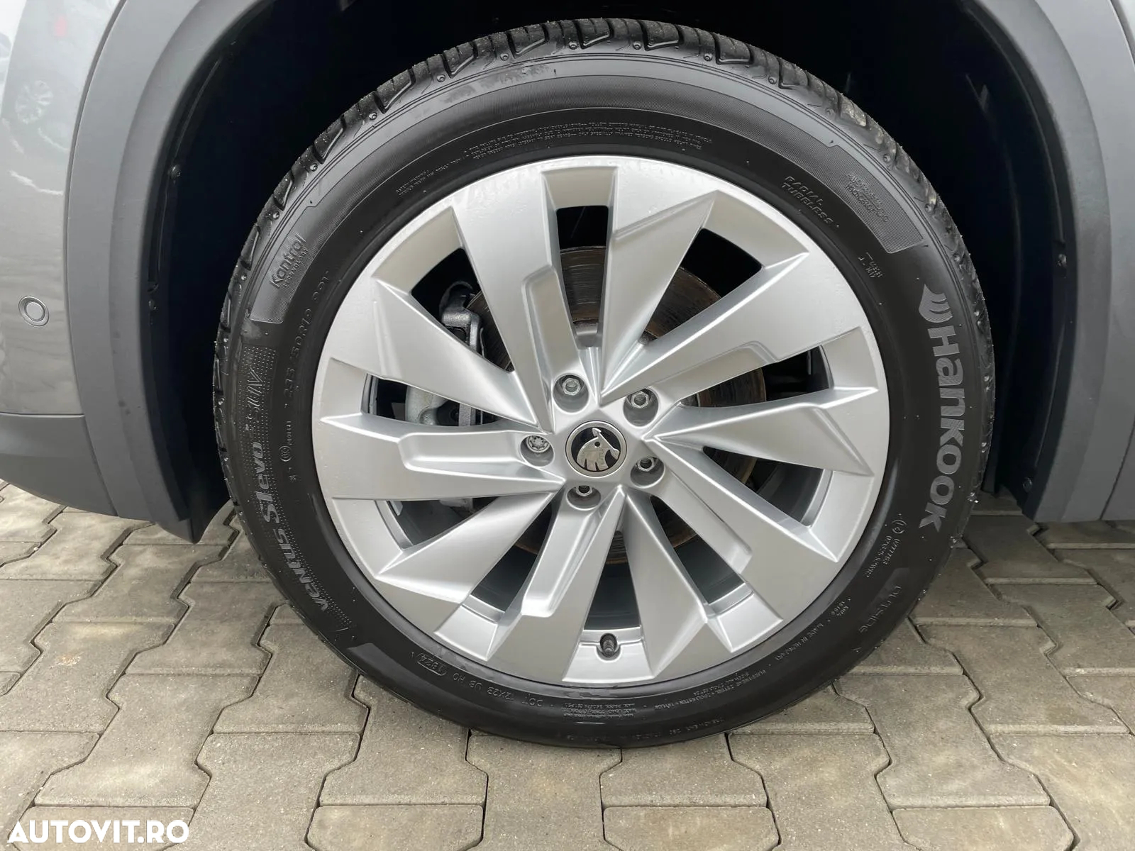 Skoda Kodiaq 2.0 TDI 4X4 DSG Selection - 4