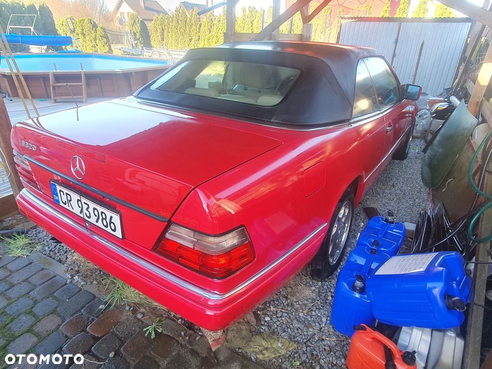 Mercedes-Benz Klasa E - 8