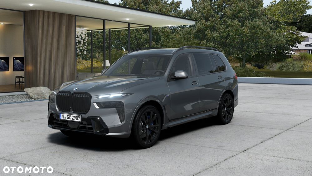 BMW X7 xDrive40i - 8