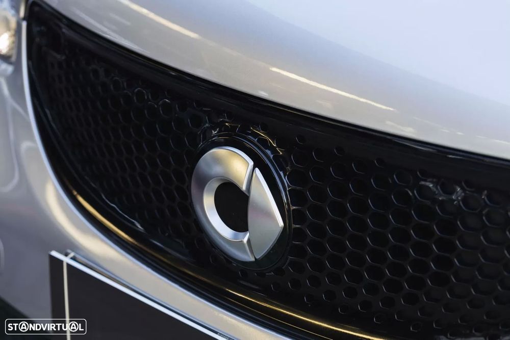 Smart ForFour 0.9 Passion 90 Aut. - 7