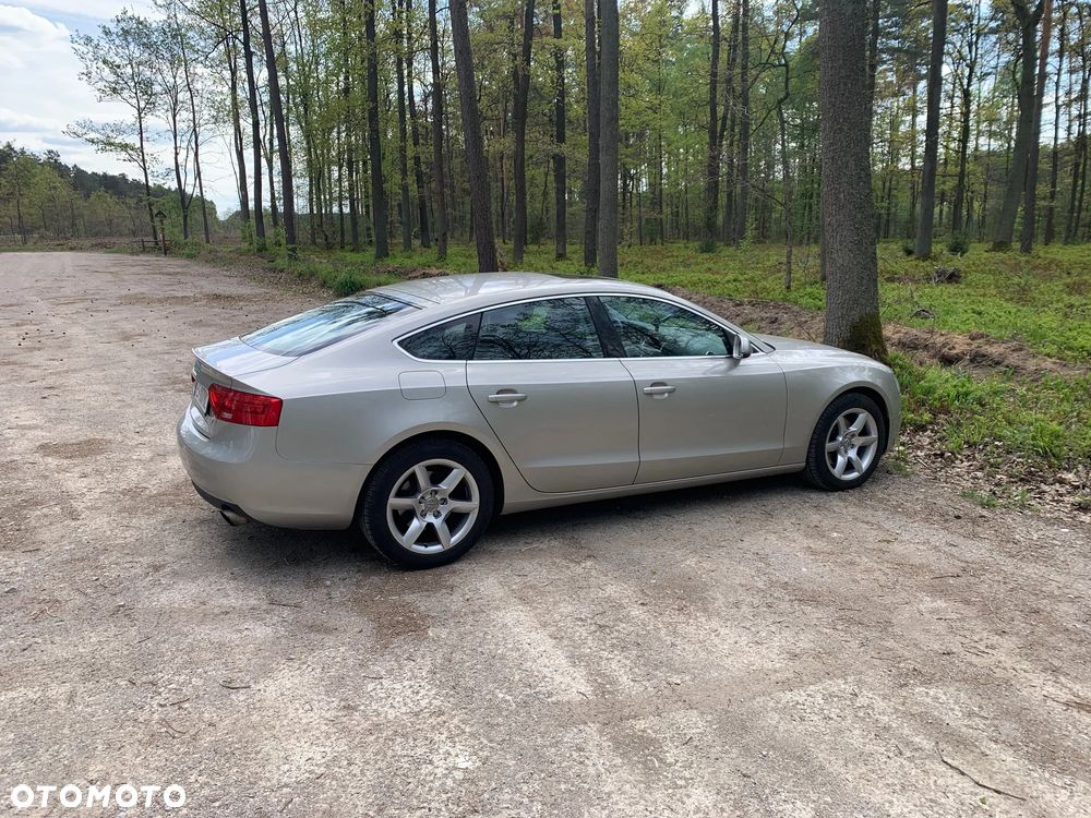 Audi A5 Sportback 1.8 TFSI - 10