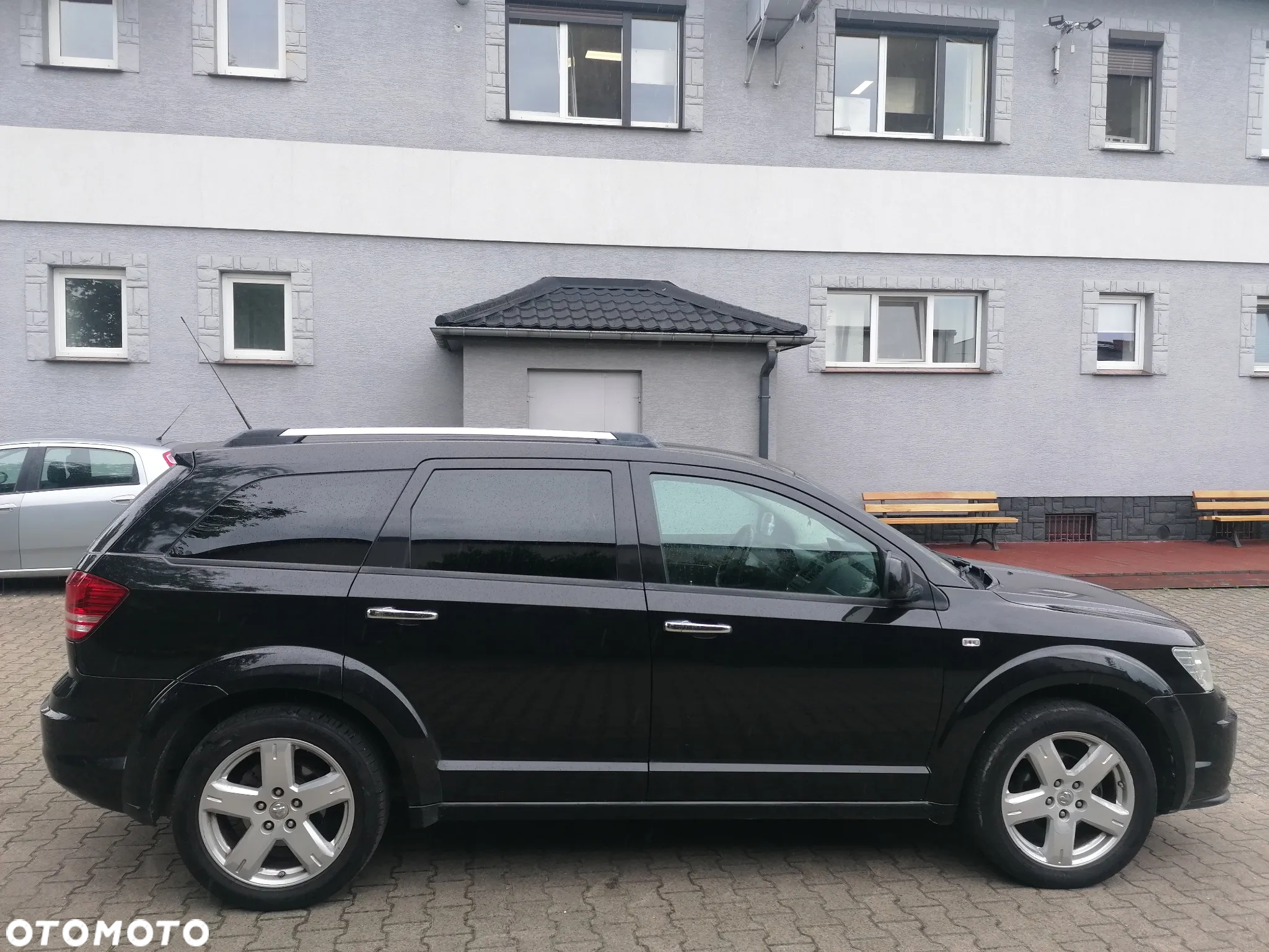 Dodge Journey 2.0 CRD DSG SXT Cool Family - 12