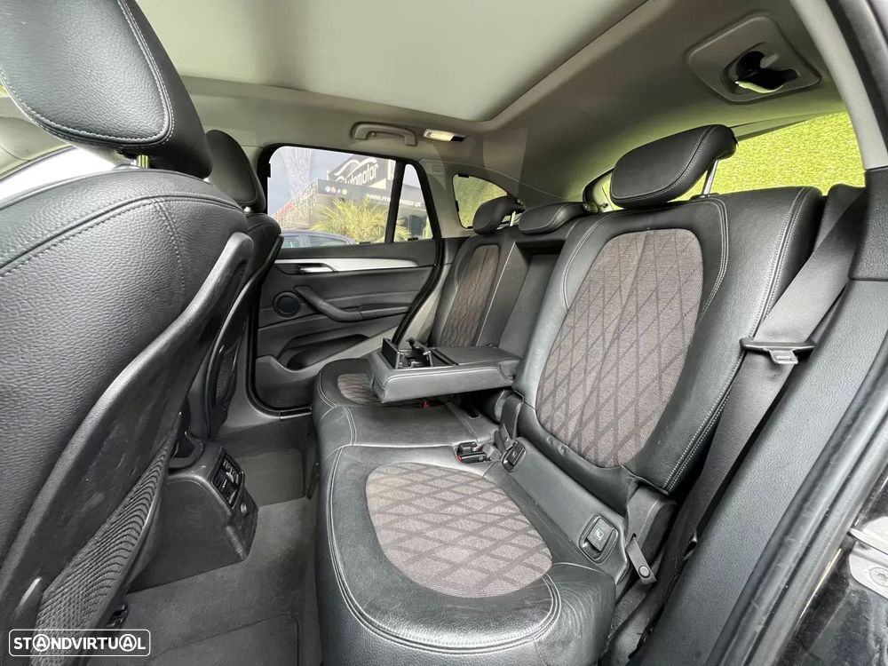 BMW X1 16 d sDrive Advantage - 8