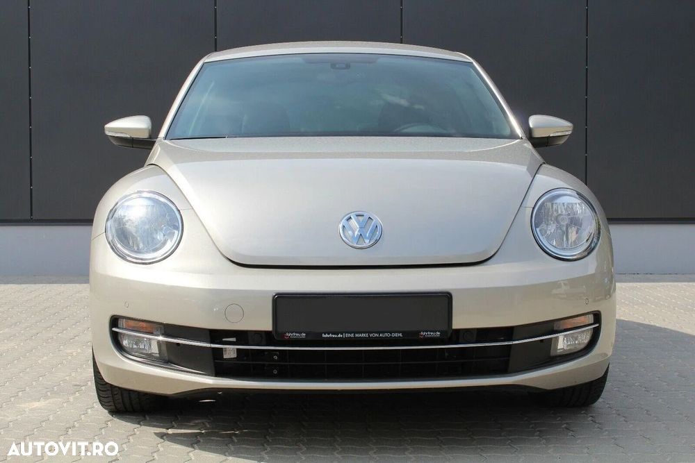 Volkswagen Beetle - 17