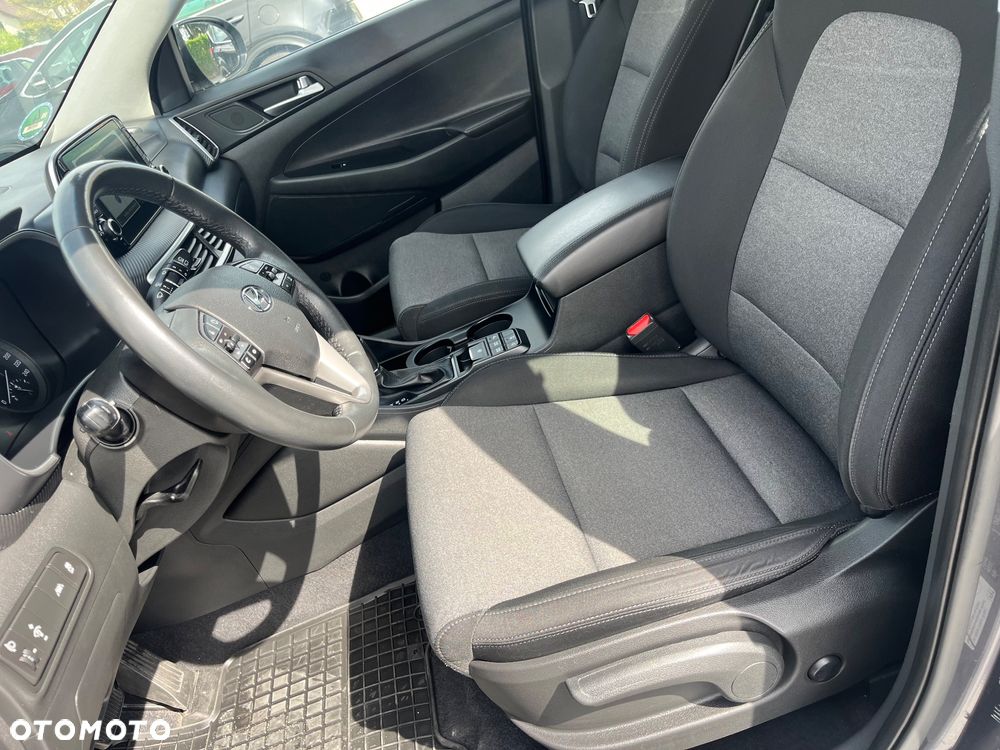 Hyundai Tucson 1.6 CRDi 48V-Hybrid 2WD DCT Prime - 22