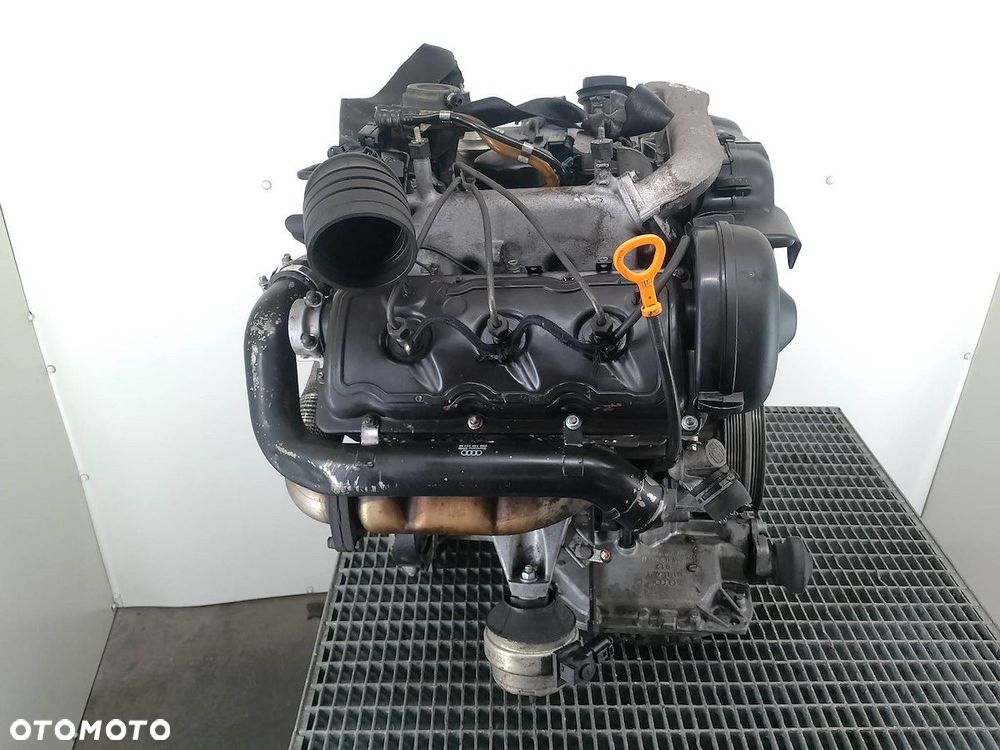 SILNIK SKODA SUPERB I AYM 2.5 TDI - 3