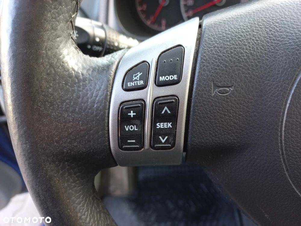 Suzuki SX4 1.9 DDiS DPF 4x4 Comfort - 17