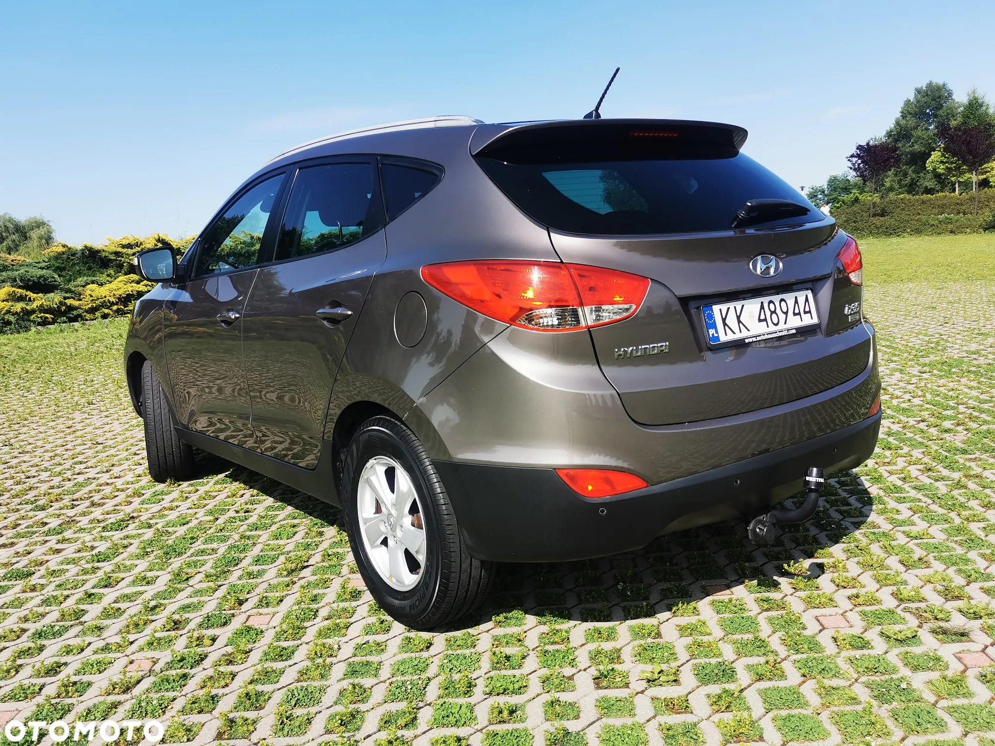 Hyundai ix35 2.0 CRDi 2WD Style - 20