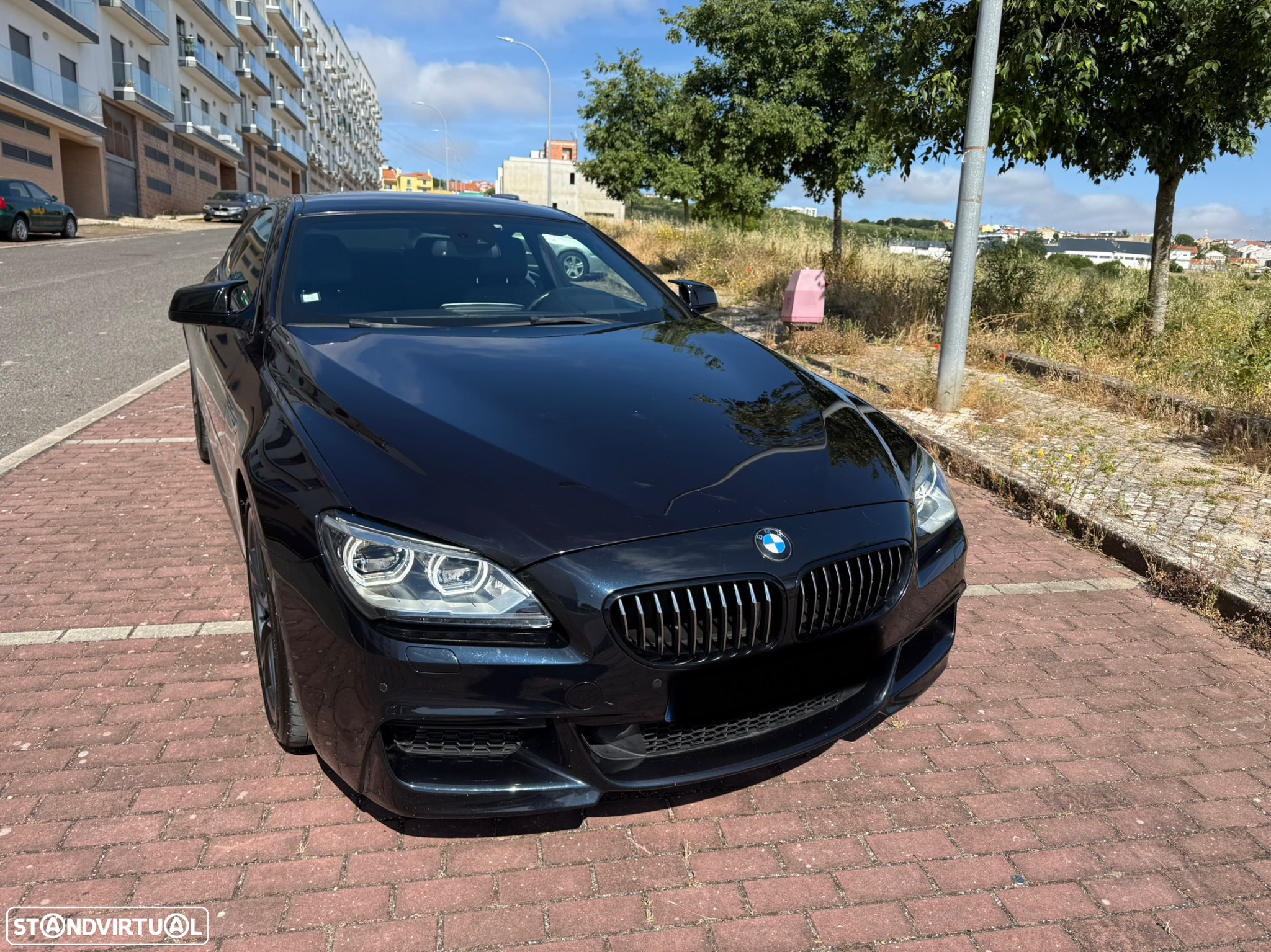 BMW 640 d Pack M - 4