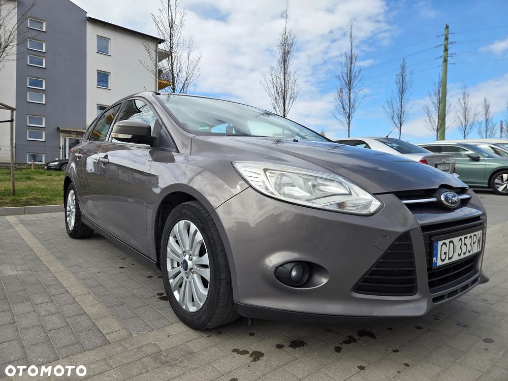 Ford Focus 1.6 TDCi Trend - 4