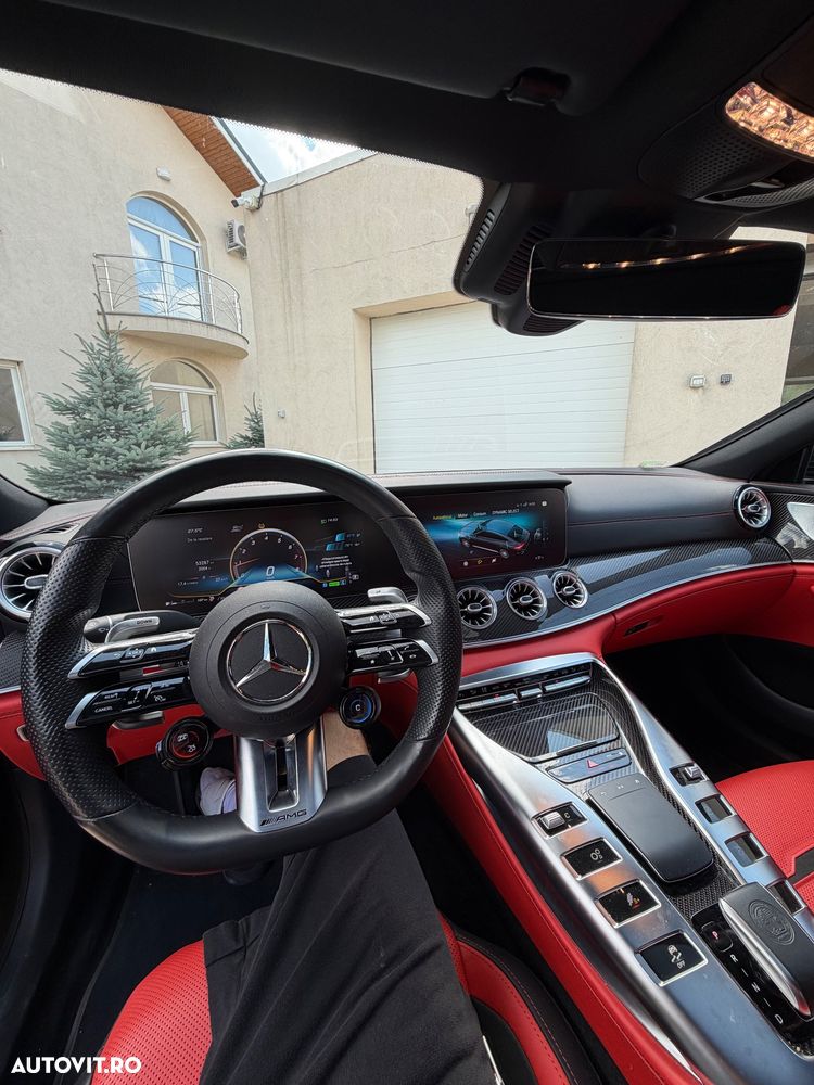Mercedes-Benz AMG GT 4-door Coupe 43 4Matic+ MHEV - 7
