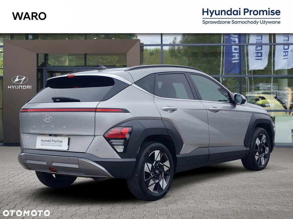 Hyundai Kona 1.6 T-GDI Platinum DCT - 6
