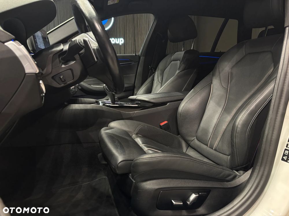 BMW Seria 5 520d mHEV - 6