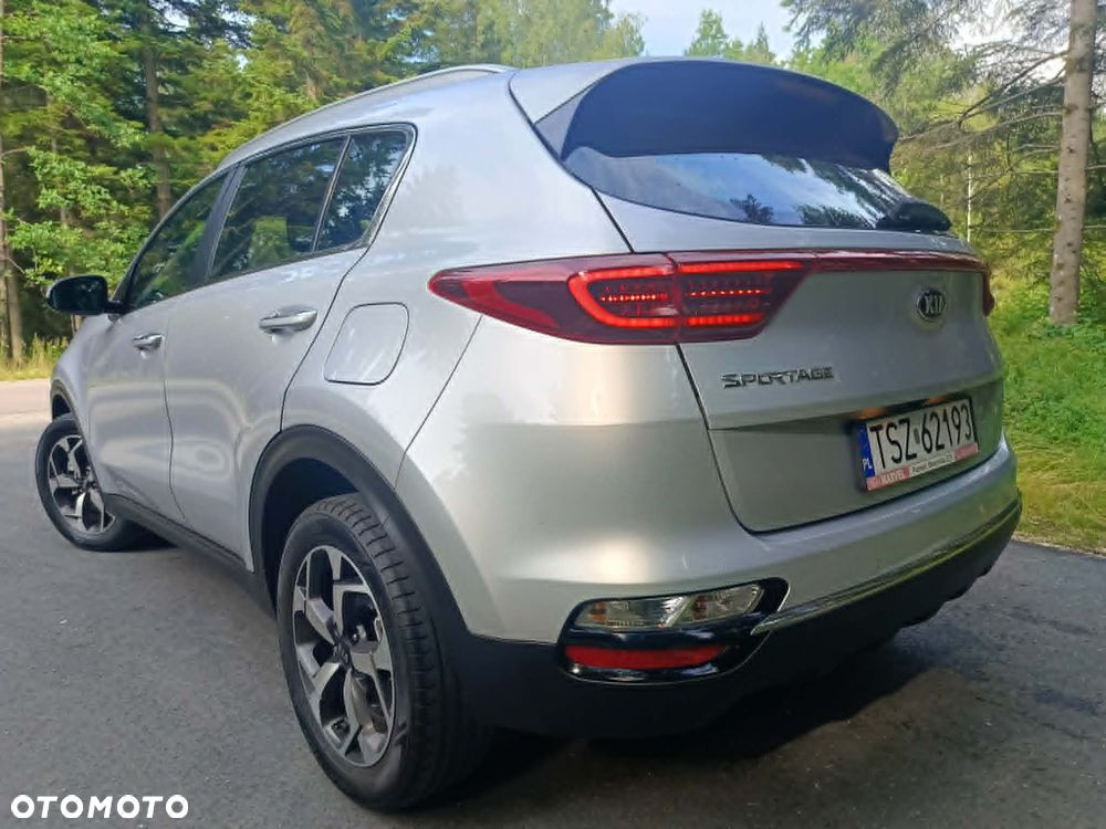 Kia Sportage 1.7 CRDI L 2WD DCT - 19