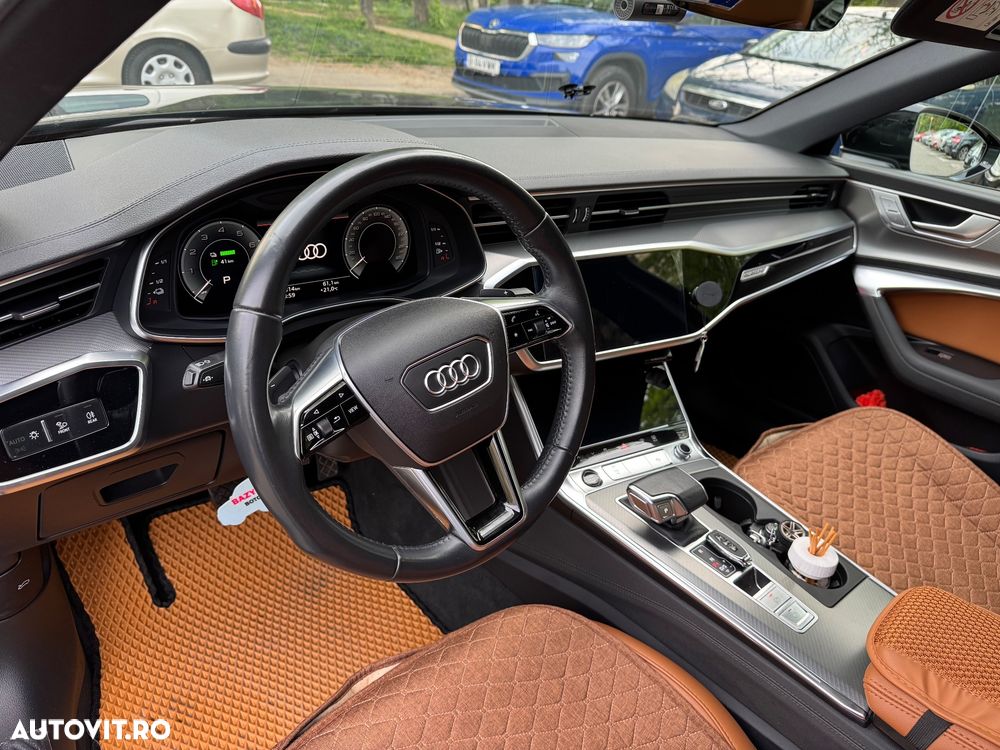 Audi A6 Limuzina - 3
