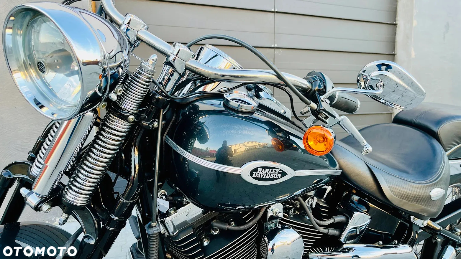 Harley-Davidson Softail Springer Classic - 8