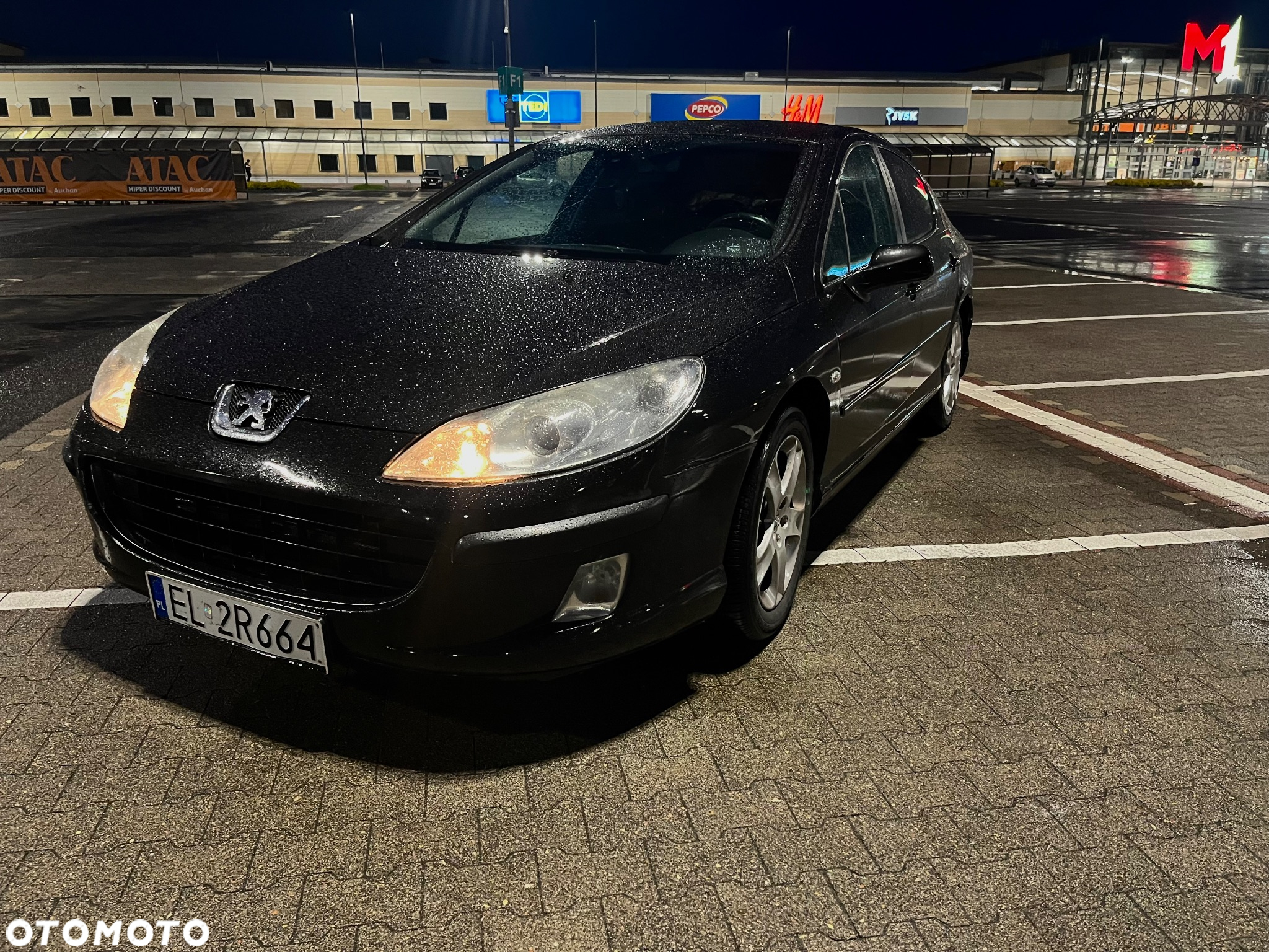 Peugeot 407 - 2