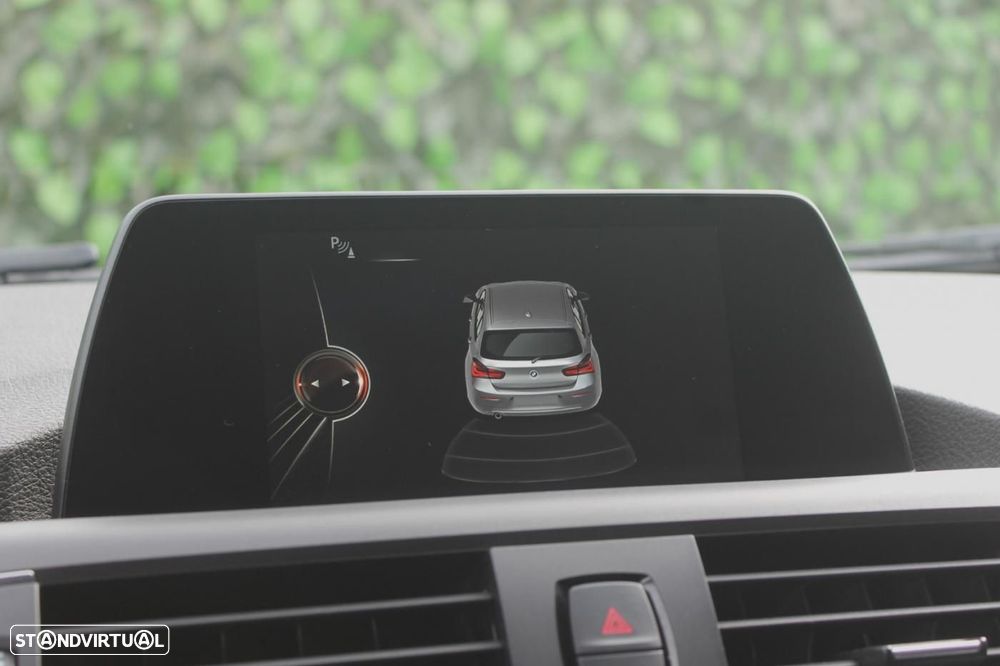 BMW 116 d Line Sport Auto - 25