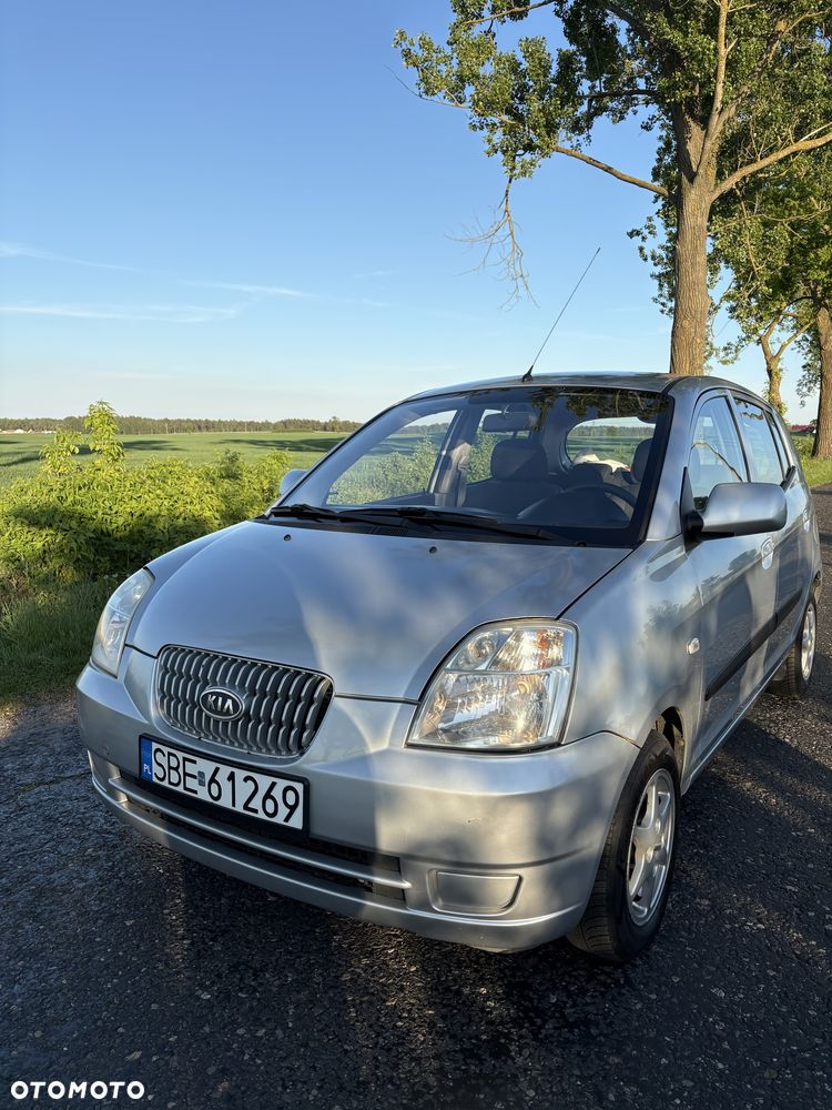 Kia Picanto - 1