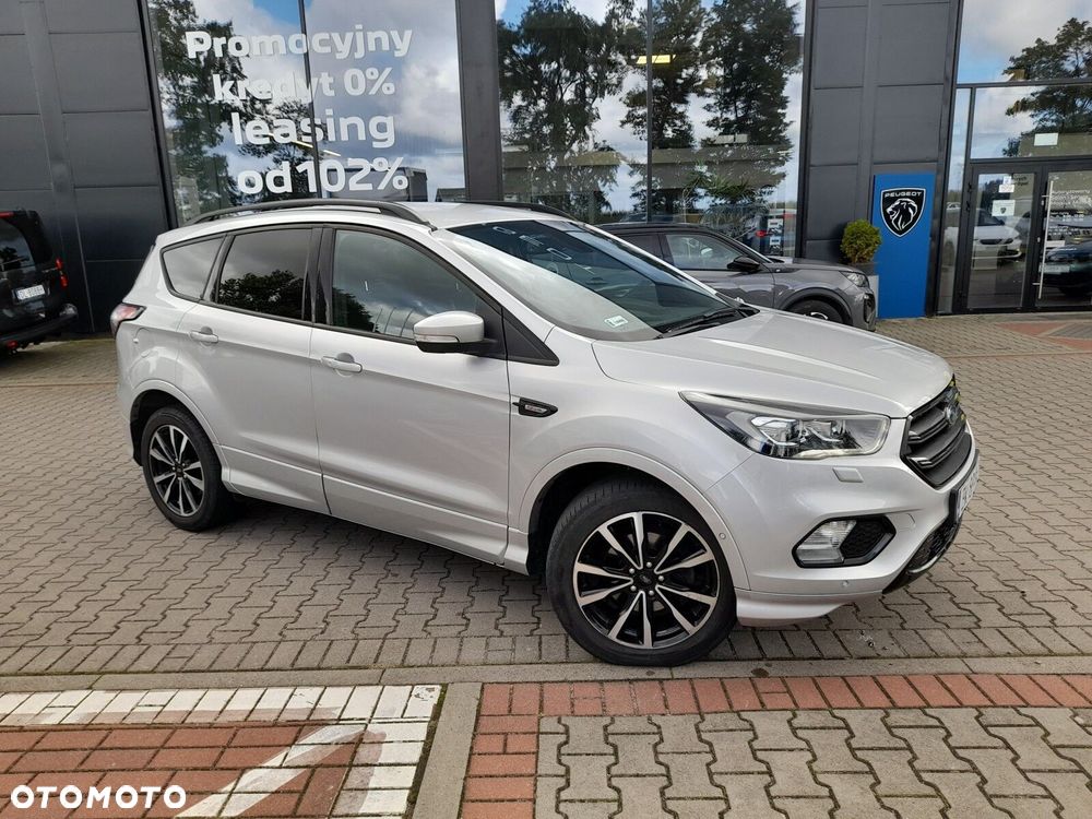Ford Kuga 1.5 EcoBoost FWD ST-Line ASS - 3