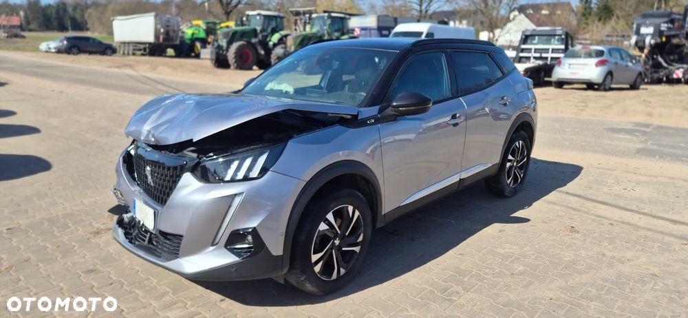 Peugeot 2008 1.2 PureTech GT Line S&S - 1