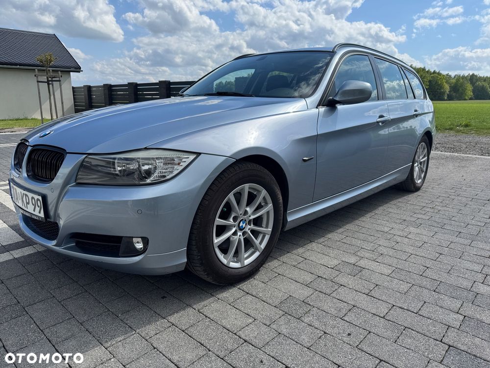 BMW Seria 3 318d DPF Edition Lifestyle - 9
