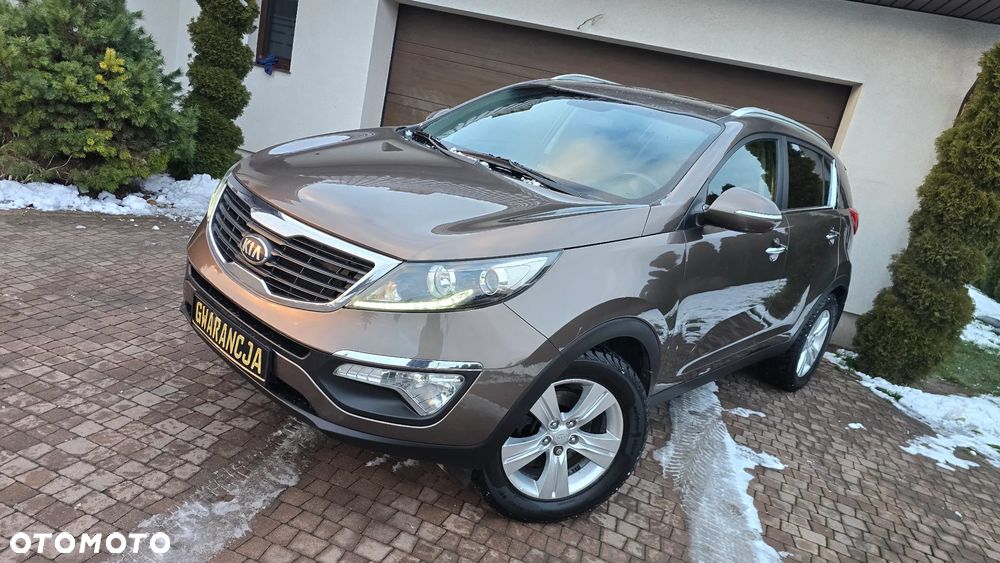 Kia Sportage - 2