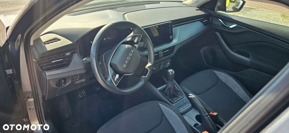 Skoda Kamiq 1.0 TSI Style - 11