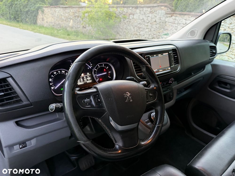 Peugeot EXPERT 2.0 HDI L2H1 Premium Nawigacja Automat - 6