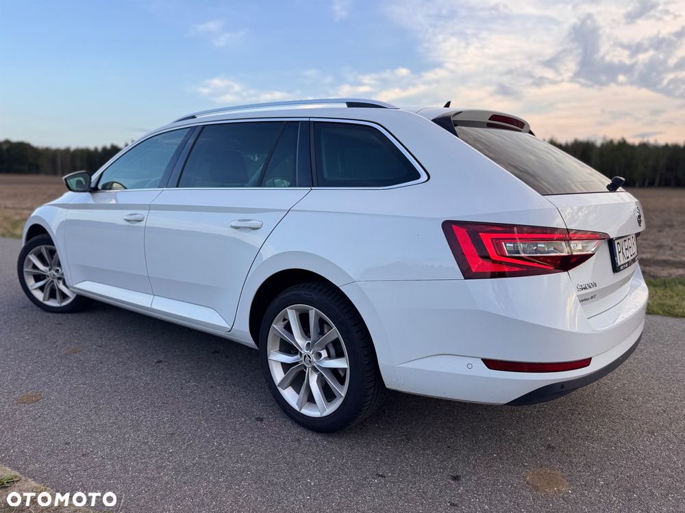 Skoda Superb - 19