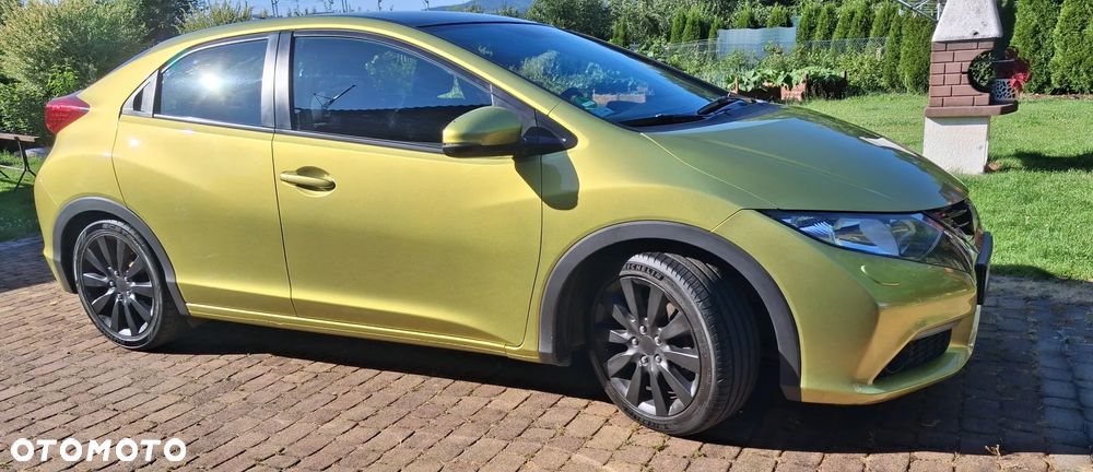 Honda Civic 1.8 Sport - 9