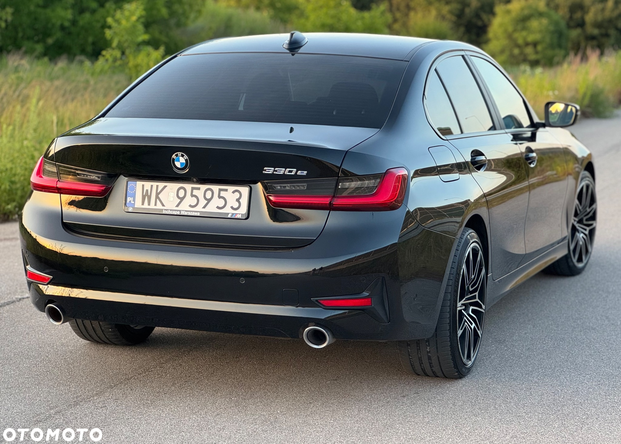 BMW Seria 3 330e Sport - 25