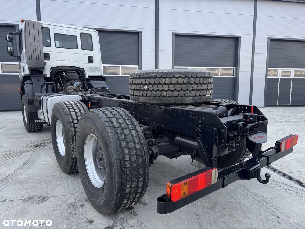 Iveco 410 6x6 Specjalny Stan Idealny - 8