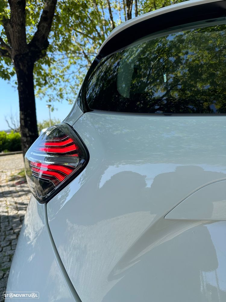 Renault Zoe (c/ Bateria) Zen 50 - 12