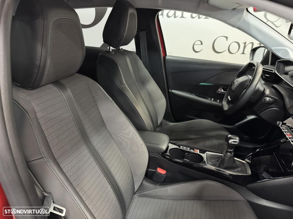 Peugeot 208 BlueHDi 100 Allure Pack - 36