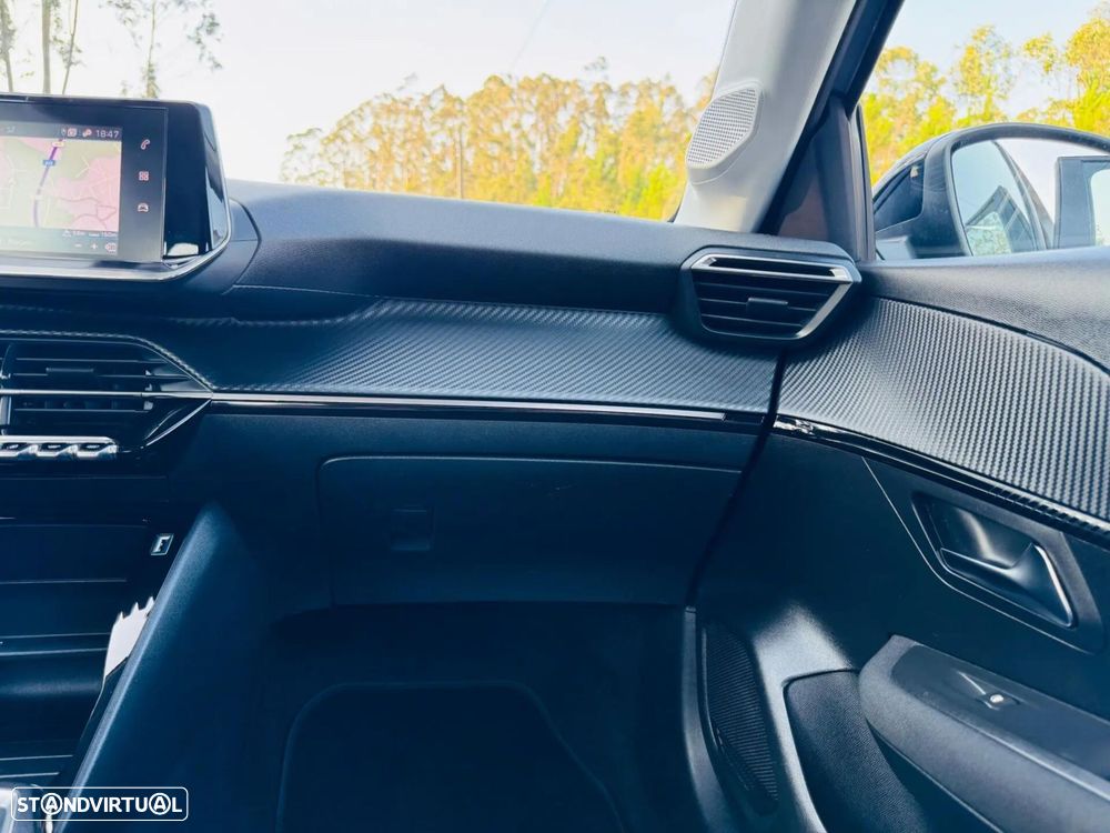 Peugeot 208 1.5 BlueHDi Active - 33