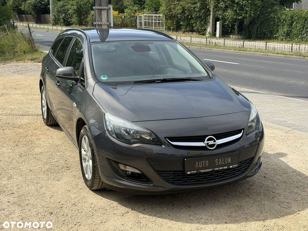 Opel Astra - 5