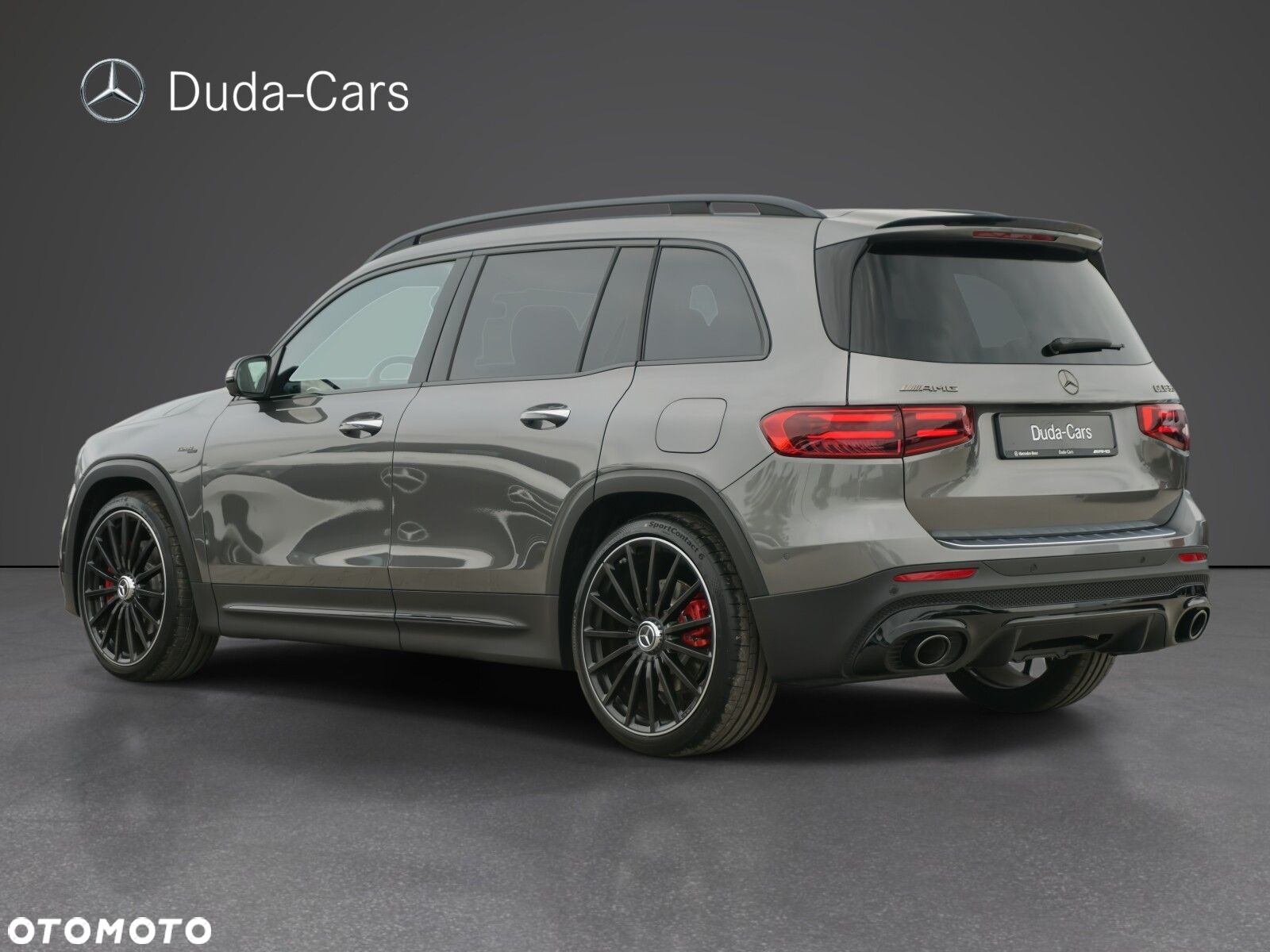 Mercedes-Benz GLB AMG 35 4-Matic - 2
