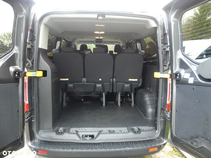 Ford Transit Custom - 18