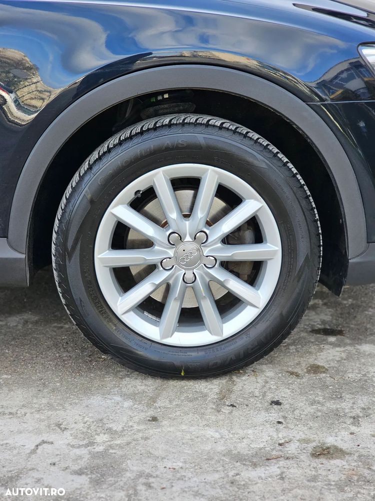 Audi Q3 2.0 TDI Quattro S tronic - 18