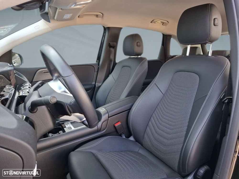 Mercedes-Benz B 180 d Style Aut. - 11