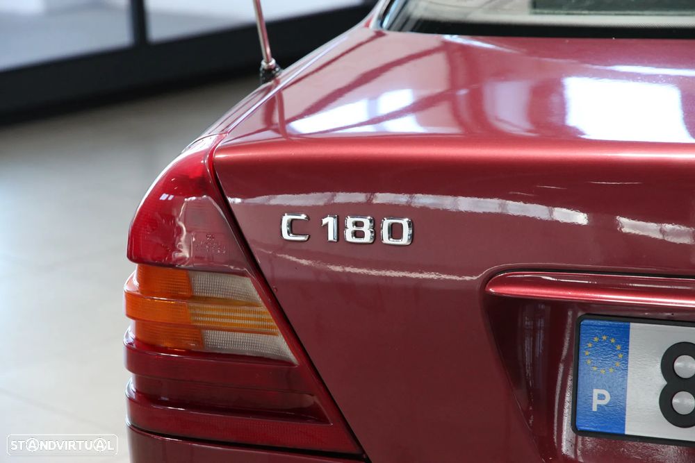 Mercedes-Benz C 180 Elegance - 6